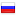 kommissia.ru server is located in Russia